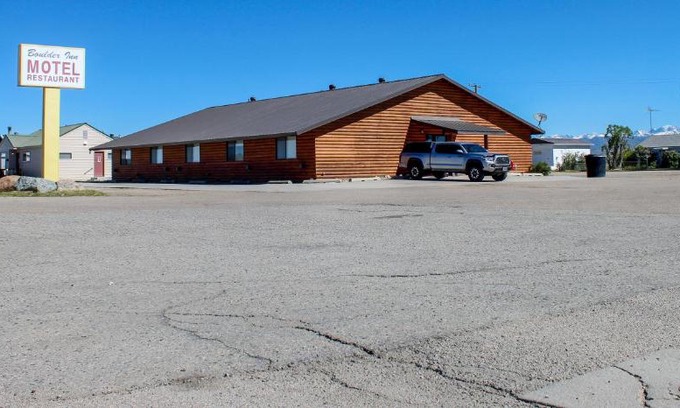 Boulder Hotel | Boulder Inn