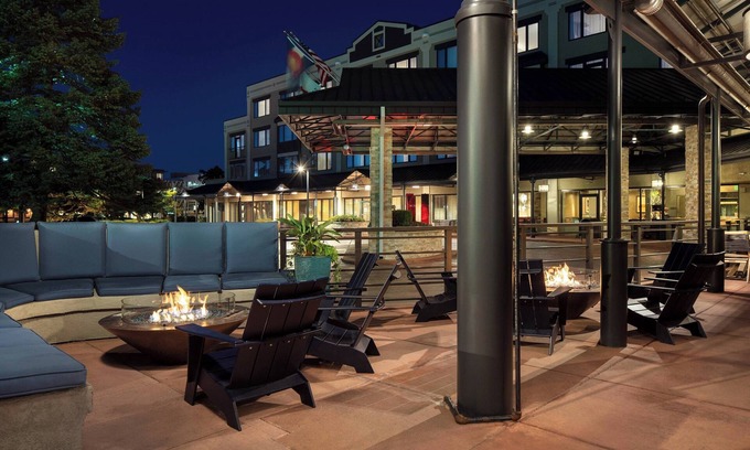 Whittier Hotel | Boulder Marriott