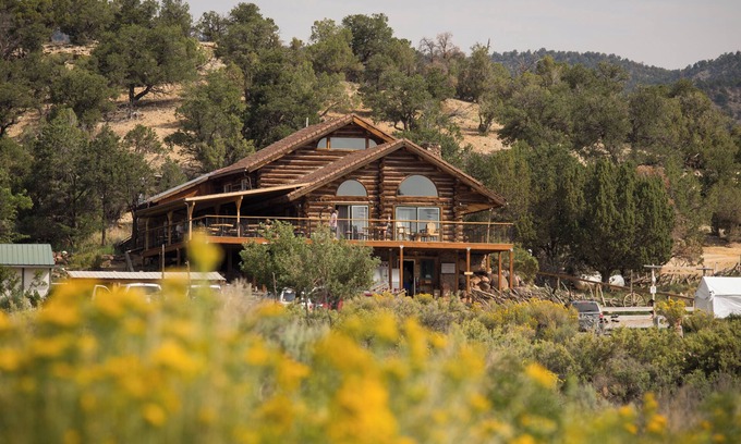 Boulder Cabin | Boulder Mountain Guest Ranch