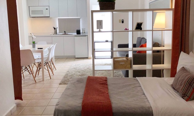 Carcel Apartment | Boulevard 104