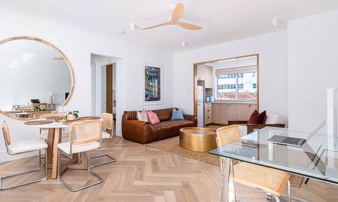 Bondi Beach Apartment | Boulevard 88 - Five