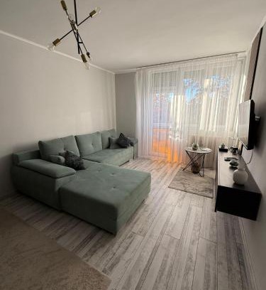 Nyiregyhaza Apartment | Boulevard Apartman