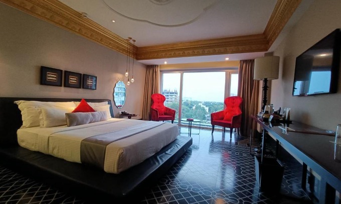 Guindy Hotel | Boulevard by Design Hotel Chennai
