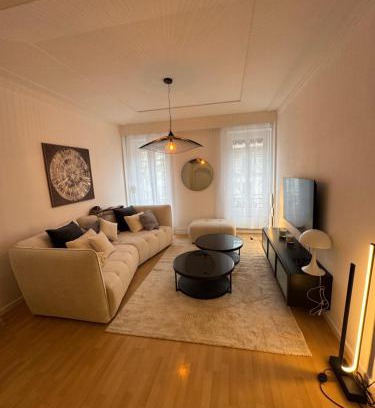 Marechal Lyautey - Vitton Apartment | Boulevard des Belges, Cœur du sixième