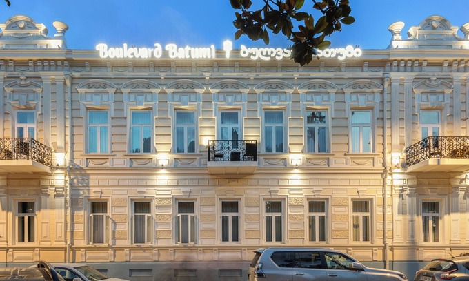 Old Boulevard Hotel | Boulevard Hotel Batumi