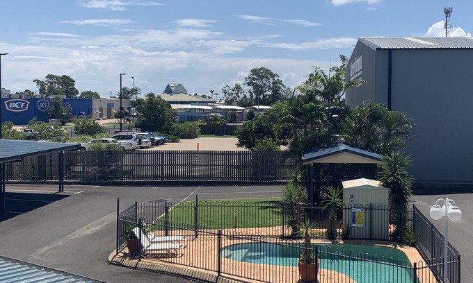 Kensington Hotel | Boulevard Lodge