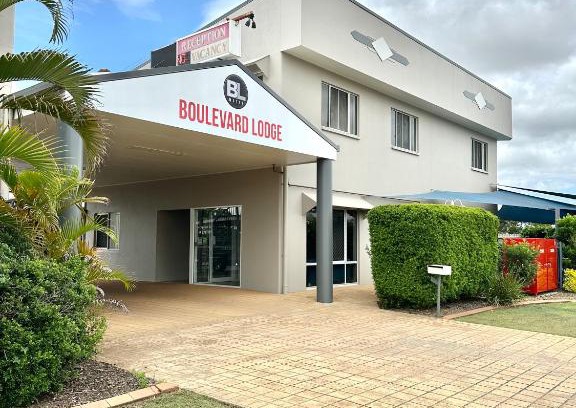 Kensington Hotel | Boulevard Lodge Bundaberg
