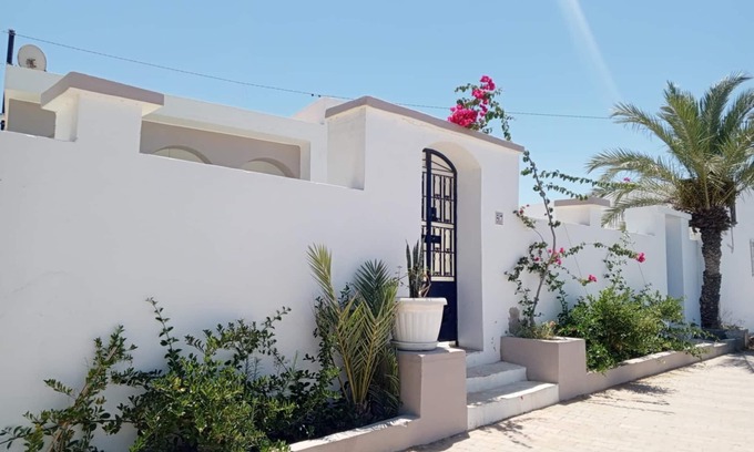 Houmt Souk Villa | Boumallel Arcades