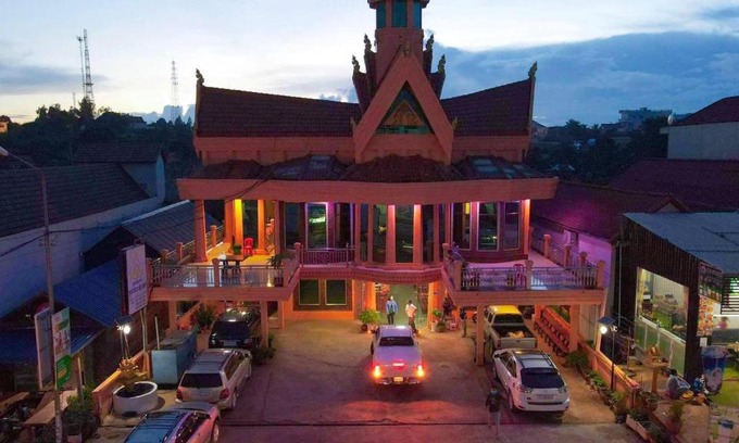 Sen Monorom House | Bouran southa