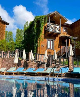Uzbekistan House | Boutigue Hotel Nebesa