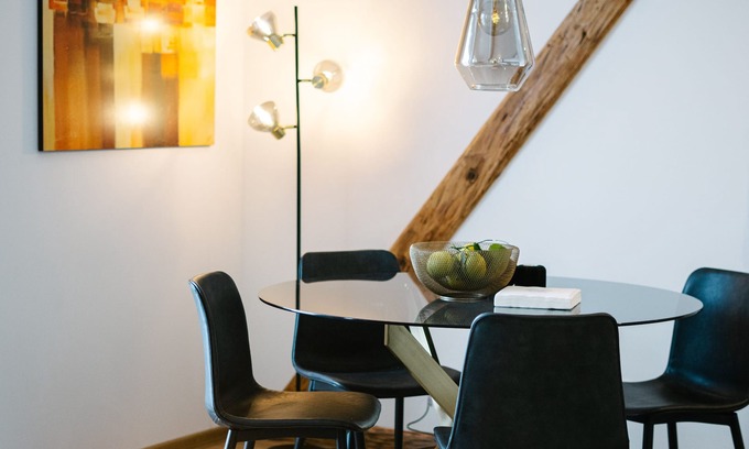 Treffen Apartment | Boutique apartments "Am Marktplatz/Gerlitze" in a renovated country house