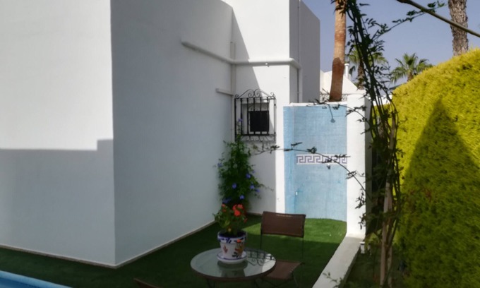 San Juan de los Terreros House | Boutique style house in southern Spain to enjoy outdoors
