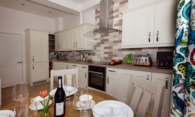 Headington Apartment | Boutique Apart Hotel Oxford - 2 bedroom apartment