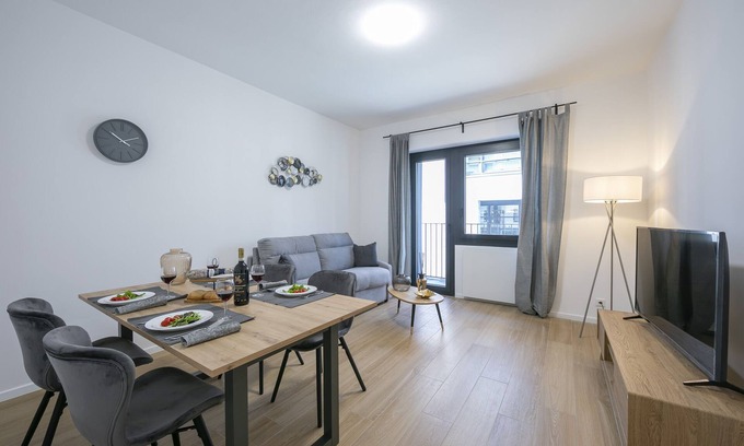 Lugano Apartment | Boutique Apartment 3, Lugano, Switzerland
