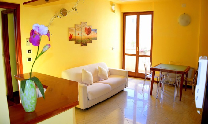 Sassari House | Boutique Apartment Deffenu 1D