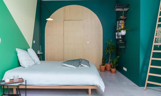 Sluizeken Bed & Breakfast | Boutique B&B Graaf