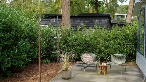 Nunspeet House | Boutique Boshuisje oo de Veluwe