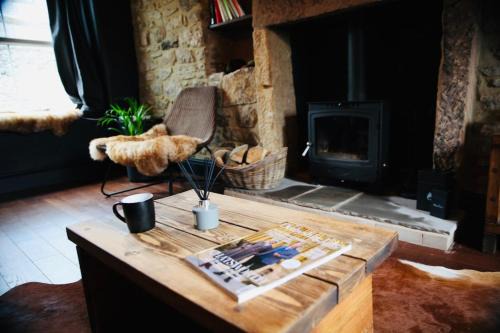 Youlgreave House | Boutique cottage in the heart of the Peak District