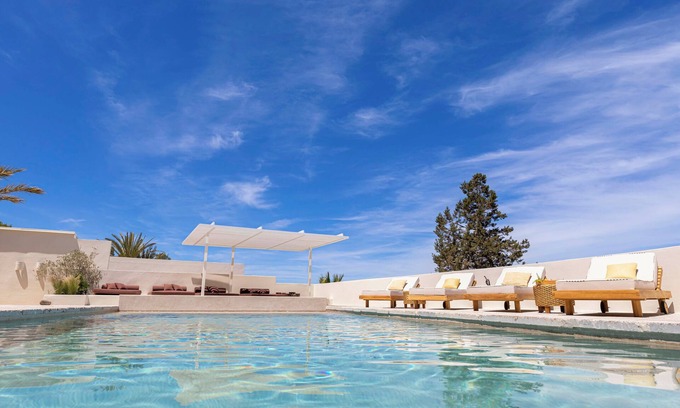 Sant Josep de sa Talaia Hotel | Boutique Hotel Jardines de Palerm