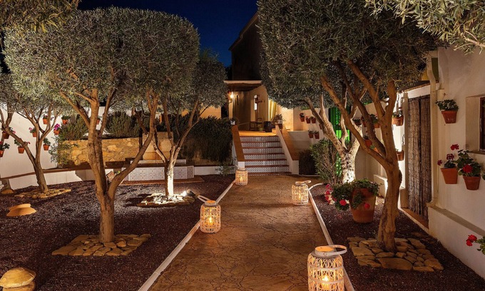 Mojacar House | Boutique Hideaway Cortijo El Sarmiento
