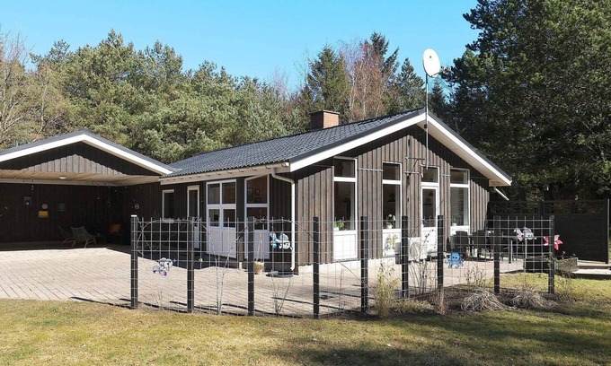 Nordost House | Boutique Holiday Home in Jutland with Sauna