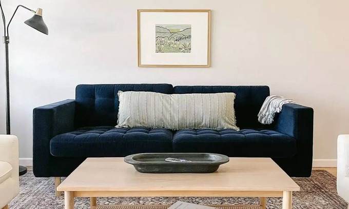 Abilene House | Boutique home near ACU