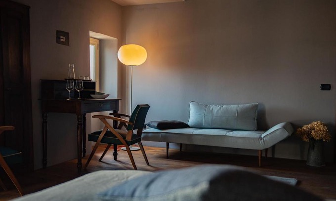 Neive Bed & Breakfast | Boutique Hotel Al Palazzo Rosso