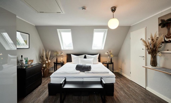 Melle Bed & Breakfast | Boutique Hotel am Markt