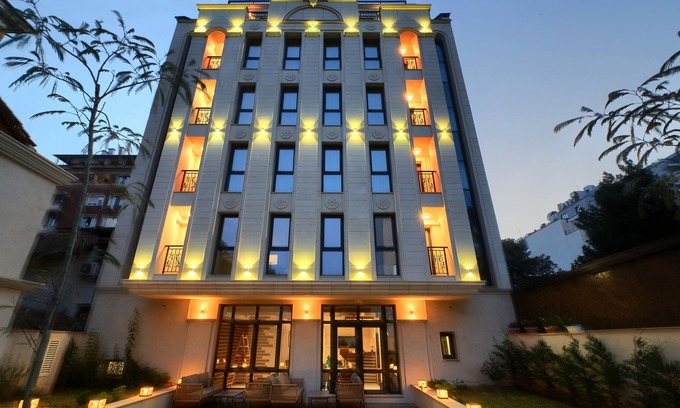 Sofia City Center Hotel | Boutique Hotel Aurora Sofia