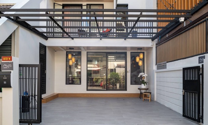 Nana House | Boutique hotel Axis Bangkok