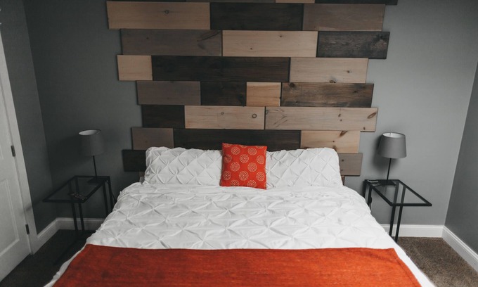 Grand Rapids Hotel | Boutique Hotel Double Unit