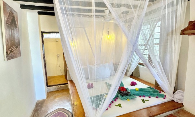 Stone Town Hotel | Boutique Hotel on the beach