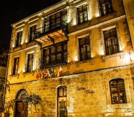 Naousa Hotel | Boutique Hotel Palea Poli
