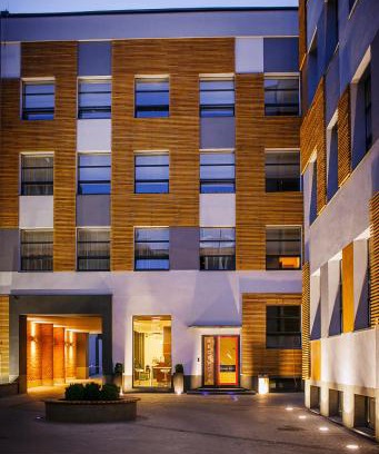 Srodmiescie Apartment | Boutique Hotel's II Rewolucji