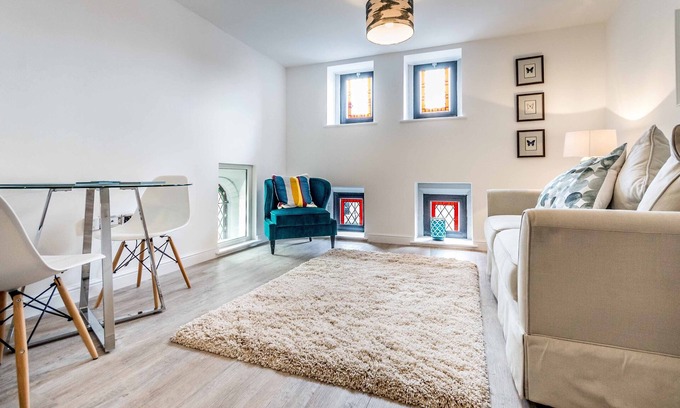 Chester Apartment | Boutique One Bedroom Apt @ Chapel Chester - City Centre