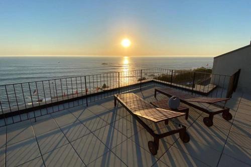 Foz do Douro Apartment | BOUTIQUE Rentals- ATTICO Luxury Design-Ocean views