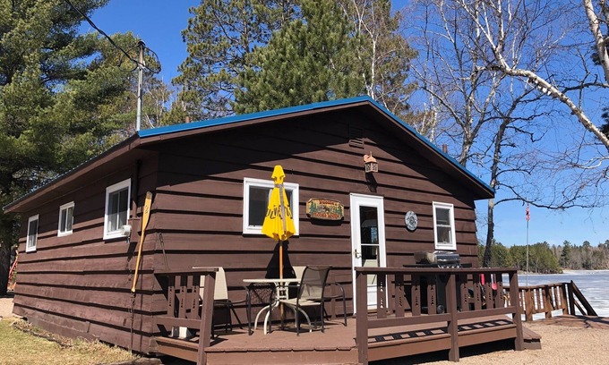 Ely Cabin | Boutique Resort, 2 bedroom cabin in the North Woods of Minnesota