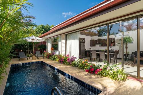 Pa Klok Villa | Boutique Resort Private Pool Villa - SHA Extra Plus