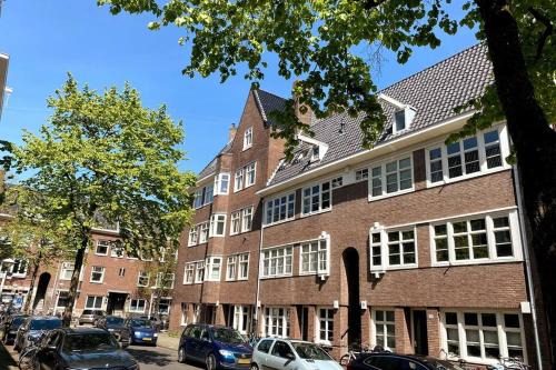 Scheldebuurt Apartment | Boutique Studio Amsterdam near RAI and De Pijp