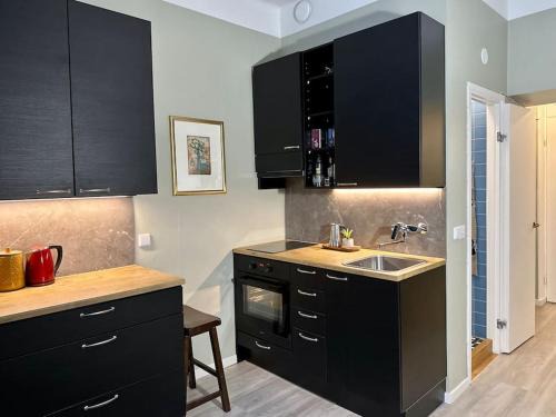 Punavuori Apartment | Boutique Studio in the city