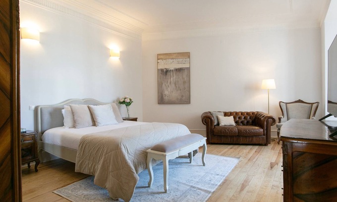 Santo Antonio Apartment | Boutique Stunning Apartment - Liberdade Avenue