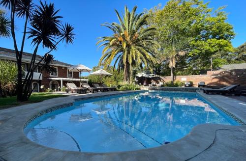 Somerset West House | Boutique Villa Guesthouse