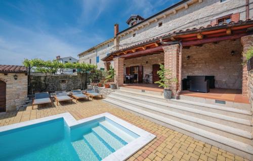 Kanfanar House | Boutique Villa Veneranda