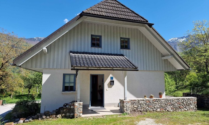 Bovec Apartment | Bovec Comfortable Apartment with Mountain View - One Bedroom Apartment with Mountain View