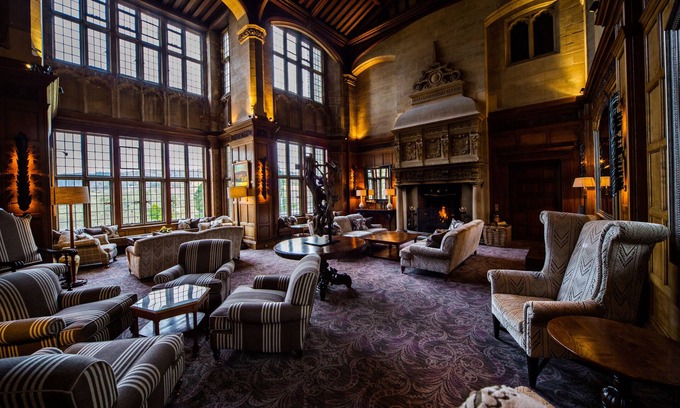 North Bovey Hotel | Bovey Castle
