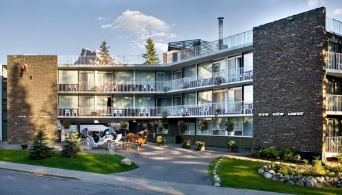 Banff Hotel | Bow View Lodge