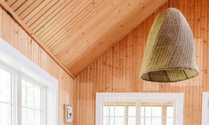 Arnes Cabin | Bowerbird Stays Bright and Playful Cabin