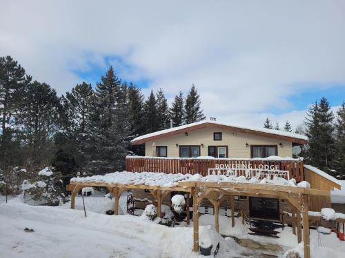 The Blue Mountains House | Bowering Lodge