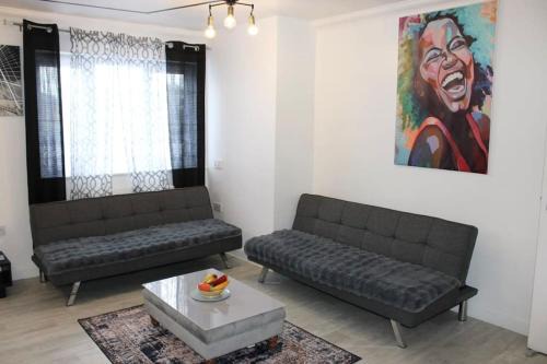 Alibon Apartment | Bowery Apartment - 2 bedroom