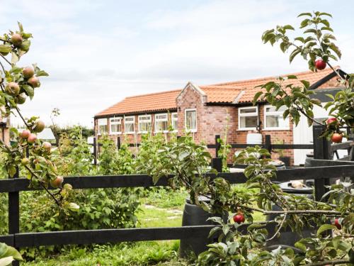 Mansfield House | Bowler Yard Cottage